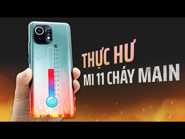 Mi 11 CHÁY MAIN vì Snapdragon 888 quá nhiệt? | ĐBHB #20