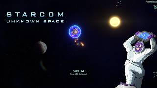 Meeting the Insects, Making Peace with the Brogidar - Starcom Unknown Space S12 Ep10