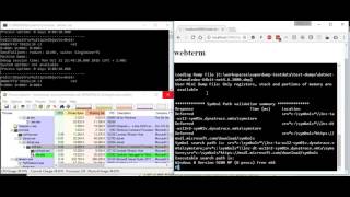Web Terminal Prototype (.NET Core, Websockets) Wealth