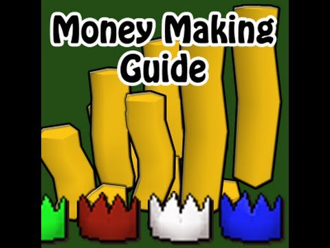 RuneScape 2007 Best Money Making Guide 500-600k gp Per Hour ! l xRizking - YouTube