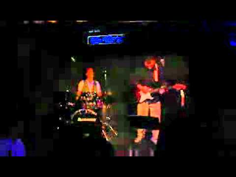 Fabio Dwyer - Central Station (Blues Velvet, 15-01...