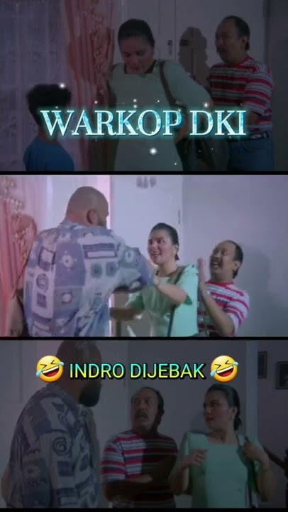 indro lucu #SHORTS #WARKOP #kocak #lucu #komedi #hiburan