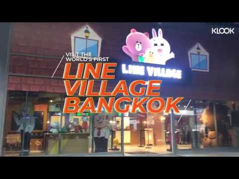LINE Village Bangkok