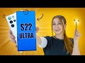Samsung Galaxy S22 Ultra Tips & Hidden Features✨