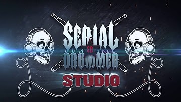 Franky COSTANZA " SERIAL DRUMMER Studio "