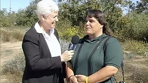 Madrona Marsh Tour with Tracy Drake