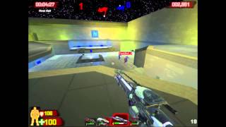 UT4 Pre alpha CTF-Azcanise [REMAKE]