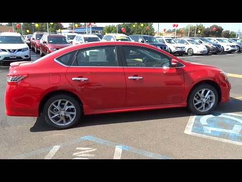 15 Nissan Sentra Redding Eureka Red Bluff Northern California Sacramento Ca 15n516 Youtube