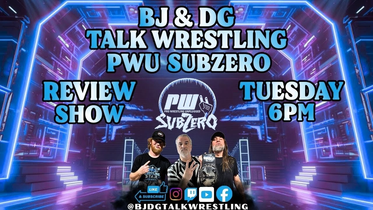 Indy Spotlight: PWU Subzero Review Show