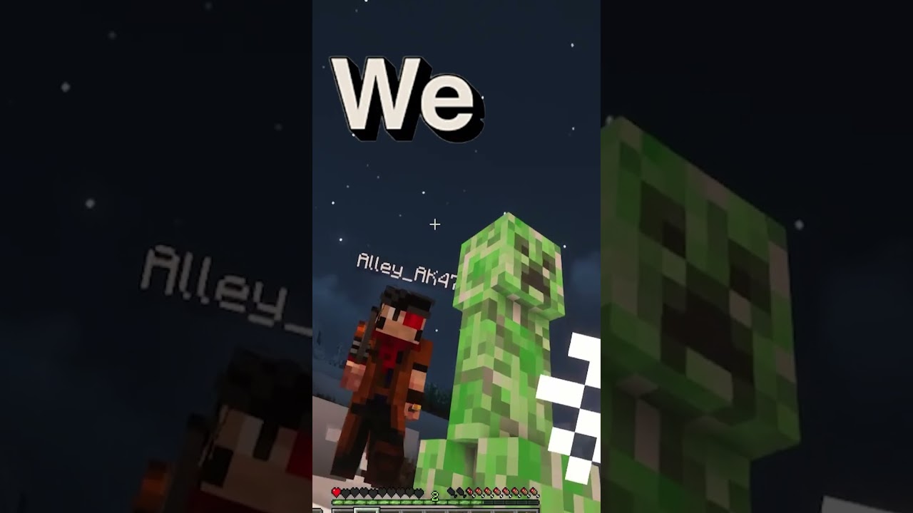 Minecraft Aw man moment😱 #shorts #minecraftfunny #minecraft  #funny