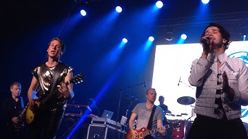 Thumbnail of Ylvis - Jan Egeland live in Tysvær