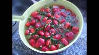 ЖЕЛЕ С КЛУБНИКОЙ Лучший летний десерт ЖЕЛЕ С КЛУБНИКОЙ Лучший летний десерт