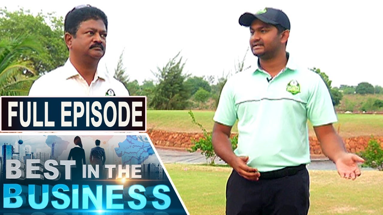 Best In The Business With Dream Valley Group Chairman Santosh Reddy & CEO Prithvi | Full Episode