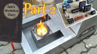 Pellet Poolheater |Part 2|