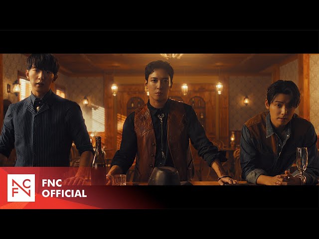 CNBLUE - LOVE CUT 2021