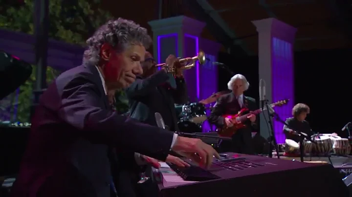 Marcus Miller w/John McLaughlin & Chick Corea - Wh...