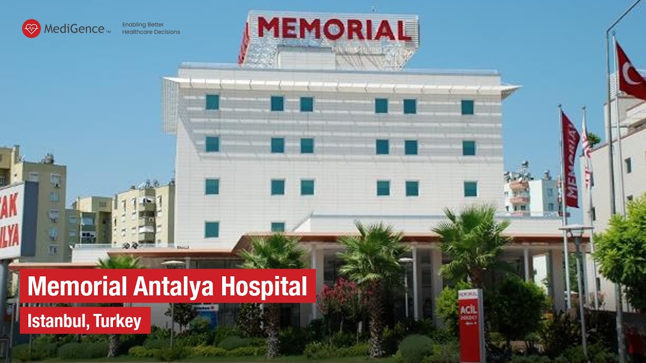 Memorial Antalya Hospital