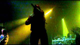 Varg - Sehnsucht (Live @ Bataclan, Paris, 08/11/11)