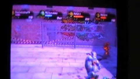 Teenage Mutant Ninja Turtles : Turtles in Time (Re-Shelled) - Part 2