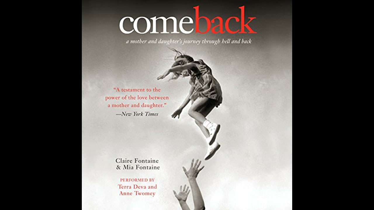 Come Back Audiobook by Claire Fontaine