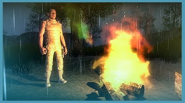 Unity 3D FPS Adventure Game (from 2013)