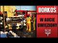 Motoambulans - szybka ocena poszkodowanych w zderzeniu