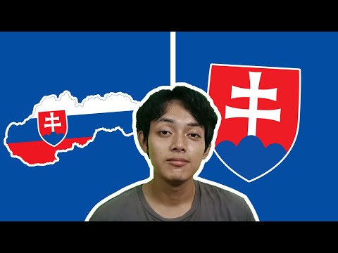 Video: Lambang negara Slovakia