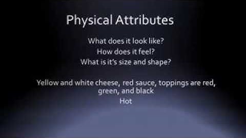 Semantic feature analysis for nouns example USfmZkjajQs WMV V9