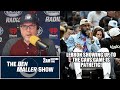 Ben maller says lebron james showing up to the cavs game is pathetic