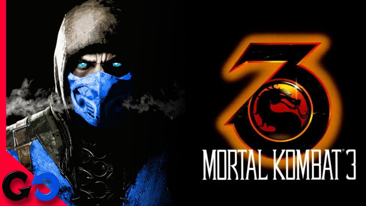 Monasterio latín un millón Mortal Kombat 3??? La NUEVA PELICULA del UNIVERSO MK? - YouTube