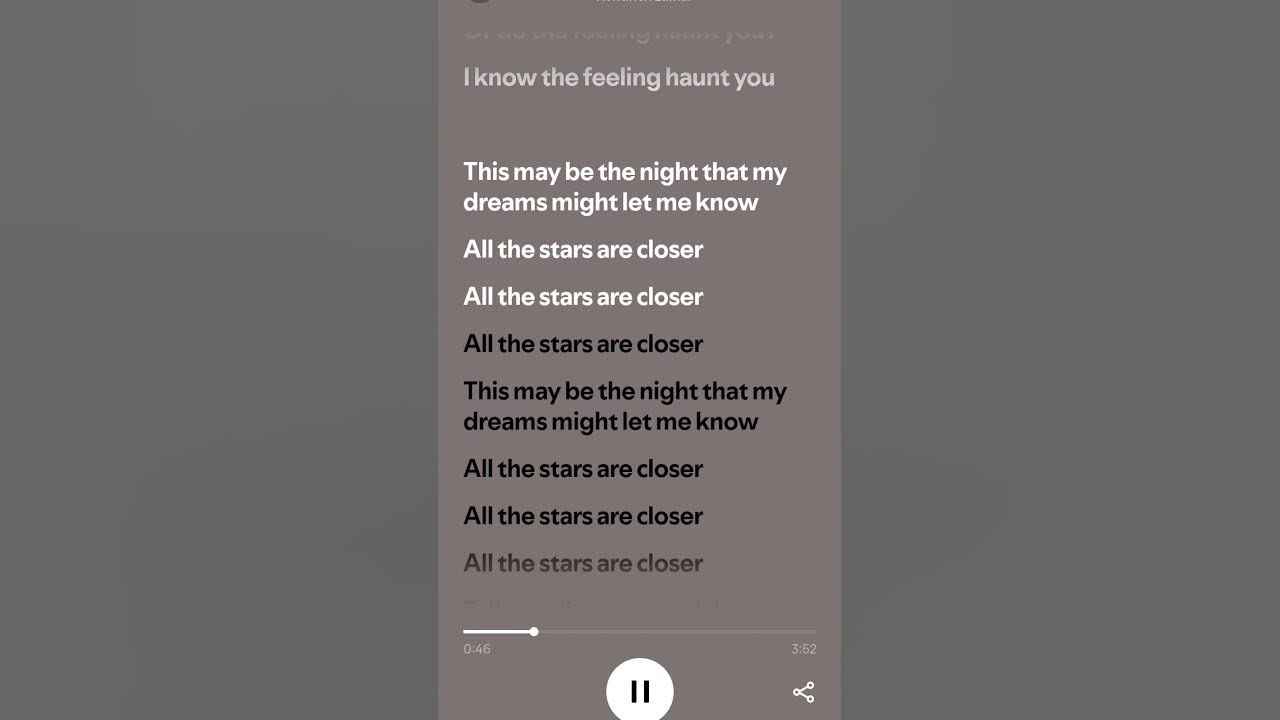 ⭐ All the stars ⭐ Kendrick Lamar , SZA ⭐ Lyric video ⭐ #lyrics #music #song ⭐
