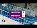 Haverfordwest Colwyn Bay goals and highlights