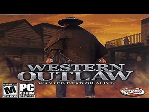 Western Outlaw: Wanted Dead or Alive walkthrough part 1.