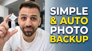 Is This the Ultimate Backup Drive? ThePhotoStick Omni