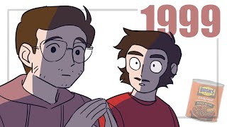 What Happened in 1999? (Jschlatt Fan Animation)