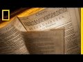 Adam Nicolson: The King James Bible | Nat Geo Live