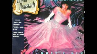 Linda Ronstadt - What's New - Nelson Riddle Orchestra chords