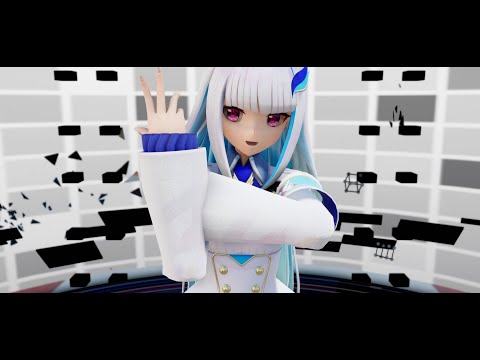 【にじさんじMMD】リゼ皇女でConqueror