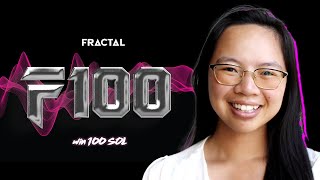 F100 Community Hackathon Progress Update | Fractal Radio