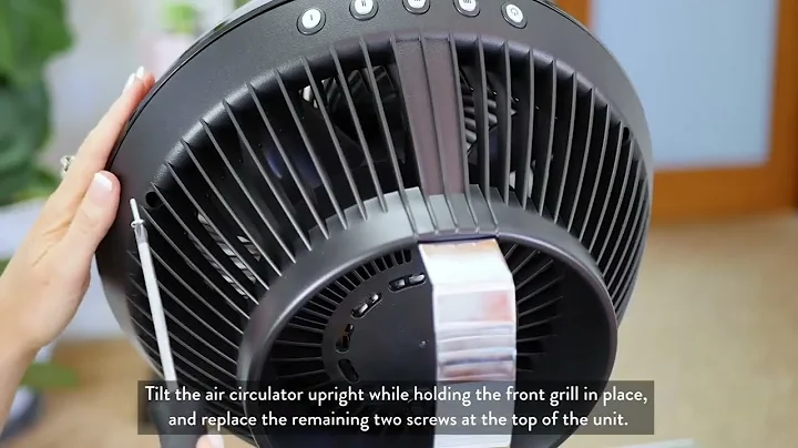 How to Clean Your Vornado Air Circulator