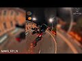 Middle of video