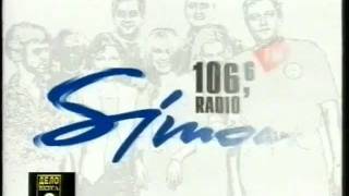 Радио "Simon" - 5 лет! 1999 год. Харьков.