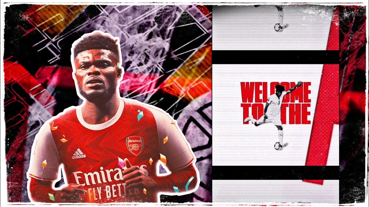 No Thomas No Partey - Welcome to Arsenal 🎉 Welcome to the Partey | 