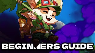 How To Start Playing Teemo in 2XKO