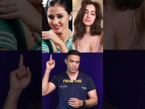 Disha Patani's Plastic