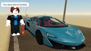 ROBLOX A Dusty Trip FUNNY MOMENTS MEMES Trolling (NIGHTSHADE MCLAREN)