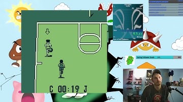 In Your Face GB - 1 on 1 (WR) 1m 03s 933ms