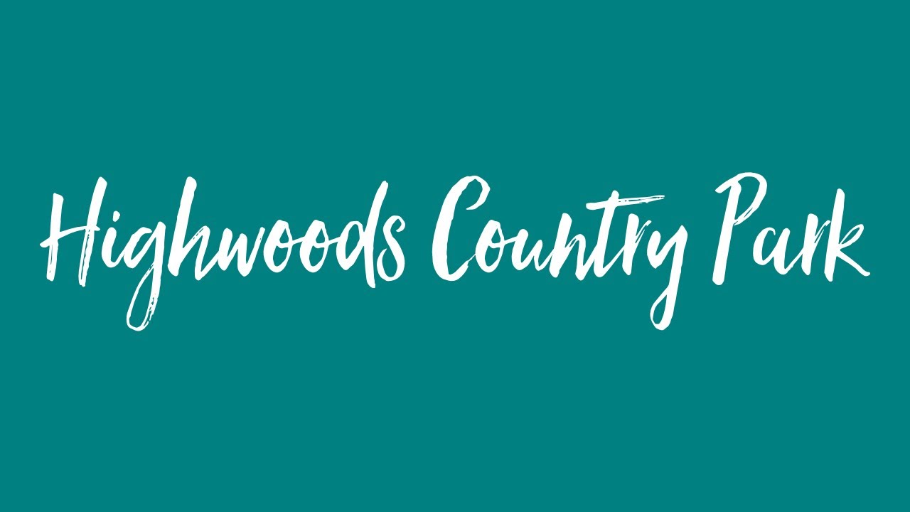 Highwoods Country Park YouTube