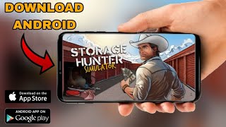 Storage Hunter Simulator Game Download Android | SAMEER Gamer | #games #trending #youtube #video screenshot 3