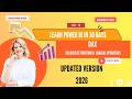 Power BI Full Course 2026|Day 16 - DAX CALCULATE Function&Logical Operators|Learn PowerBI in 30 Days